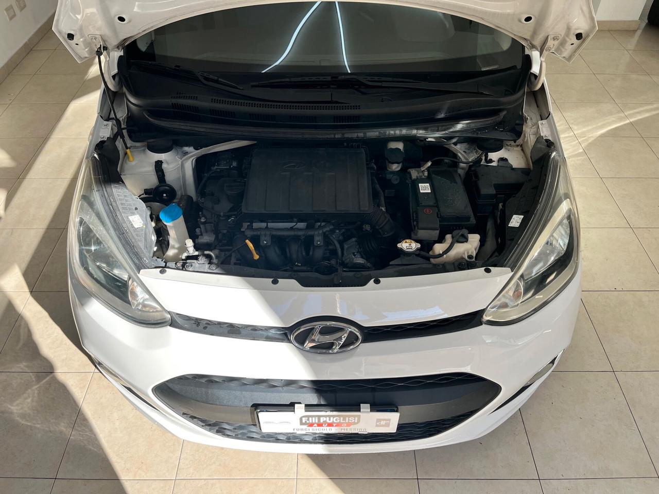 Hyundai i10 1.2 MPI Comfort - 2015