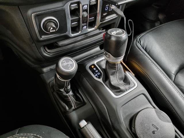 JEEP Wrangler Unlimited 2.2 Mjt II Sahara