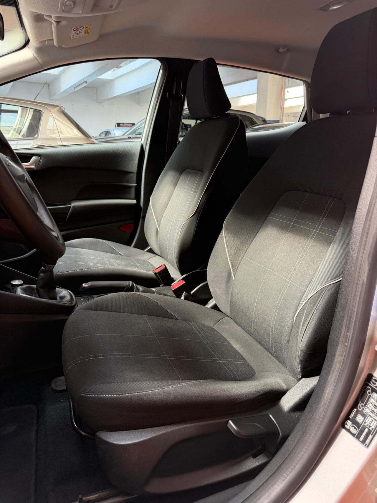 Ford Fiesta 1.1 Neopatentati Euro 6