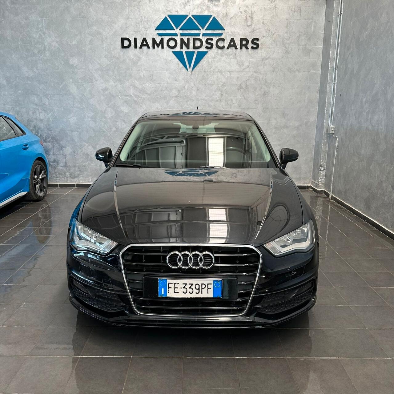 Audi A3 1.6 TDI clean diesel Ambiente S-LINE