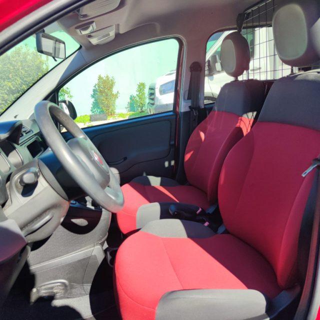 FIAT Panda VAN 1.3 M-JET 2 POSTI POP - 2016