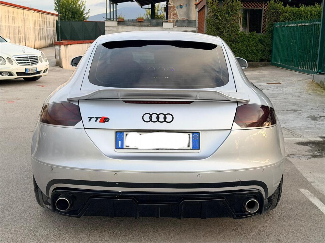 Audi TT Coupé 2.0 TFSI