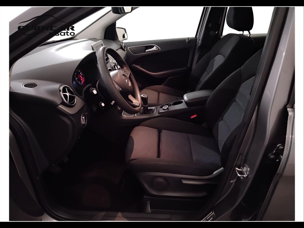 Mercedes-Benz Classe B - T246 - B 180 d (cdi) Business