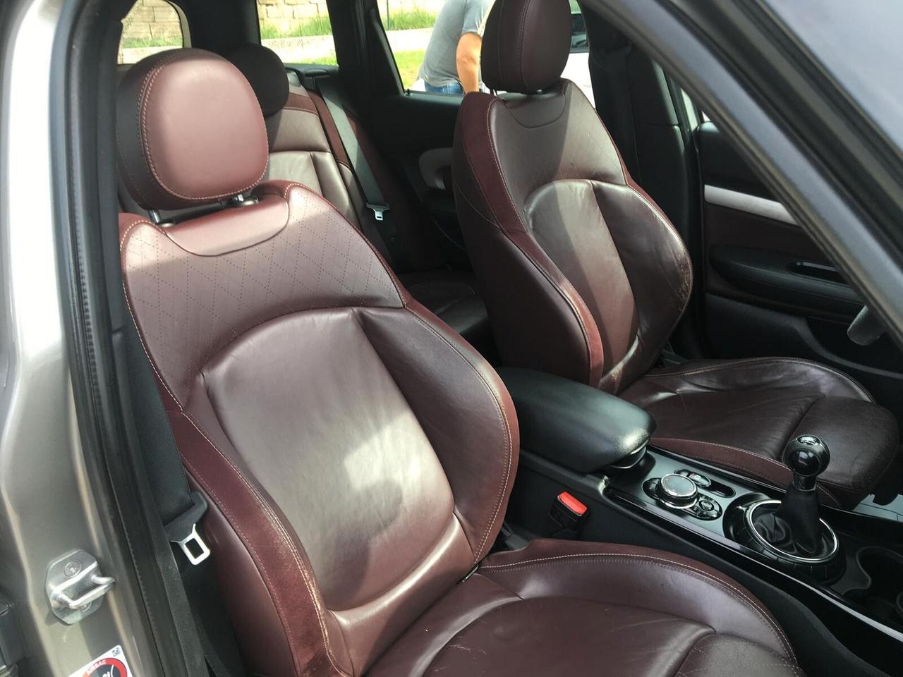 Mini Cooper D Clubman 2.0 Business