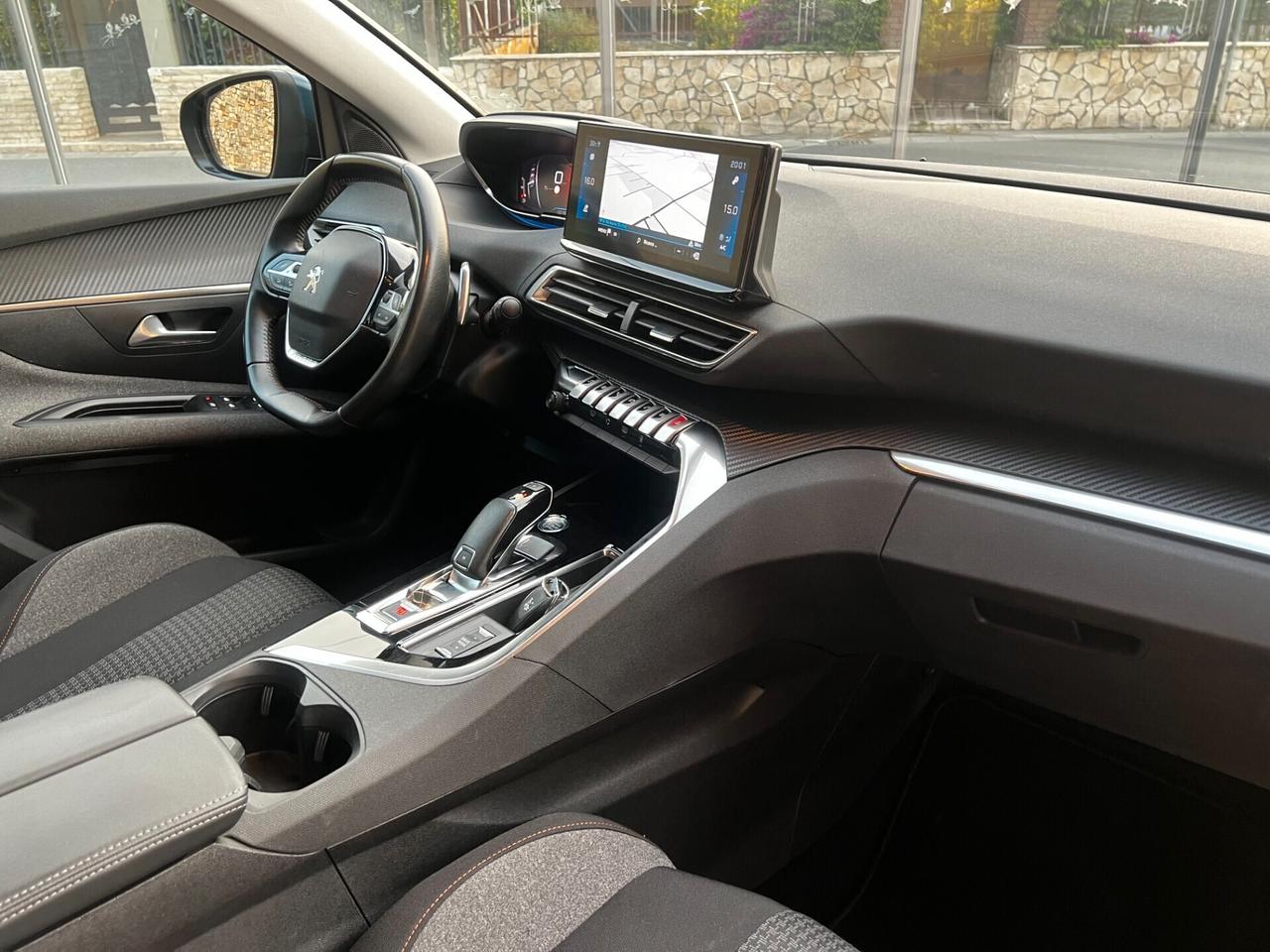 Peugeot 3008 BlueHDi 130 CV-2021-AUTOMATICA