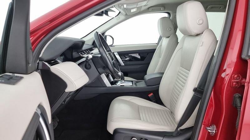 Land Rover Discovery Sport 2.0 TD4 163 CV AWD Auto SE N1 Autocarro