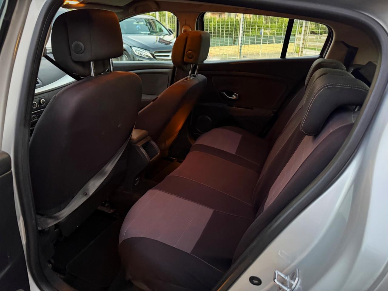 Renault Megane Mégane 1.5 dCi 110CV Dynamique