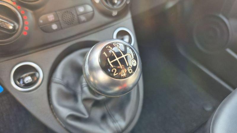 FIAT 500 Hybrid 1.0 70cv Ibrido Connect