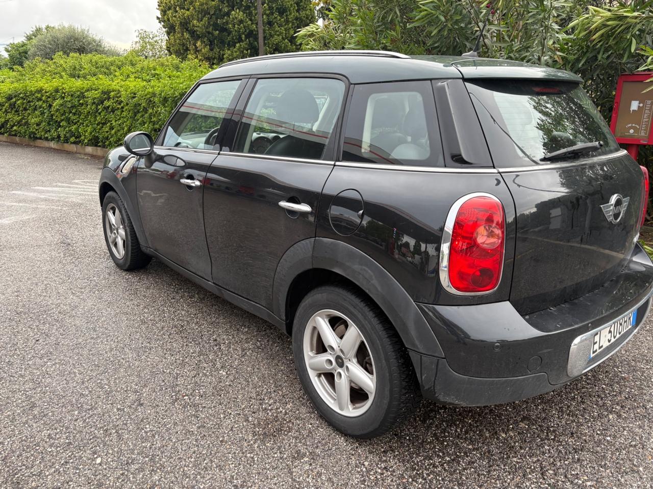 Mini Cooper D Countryman 1.6 ok Neopatentati!