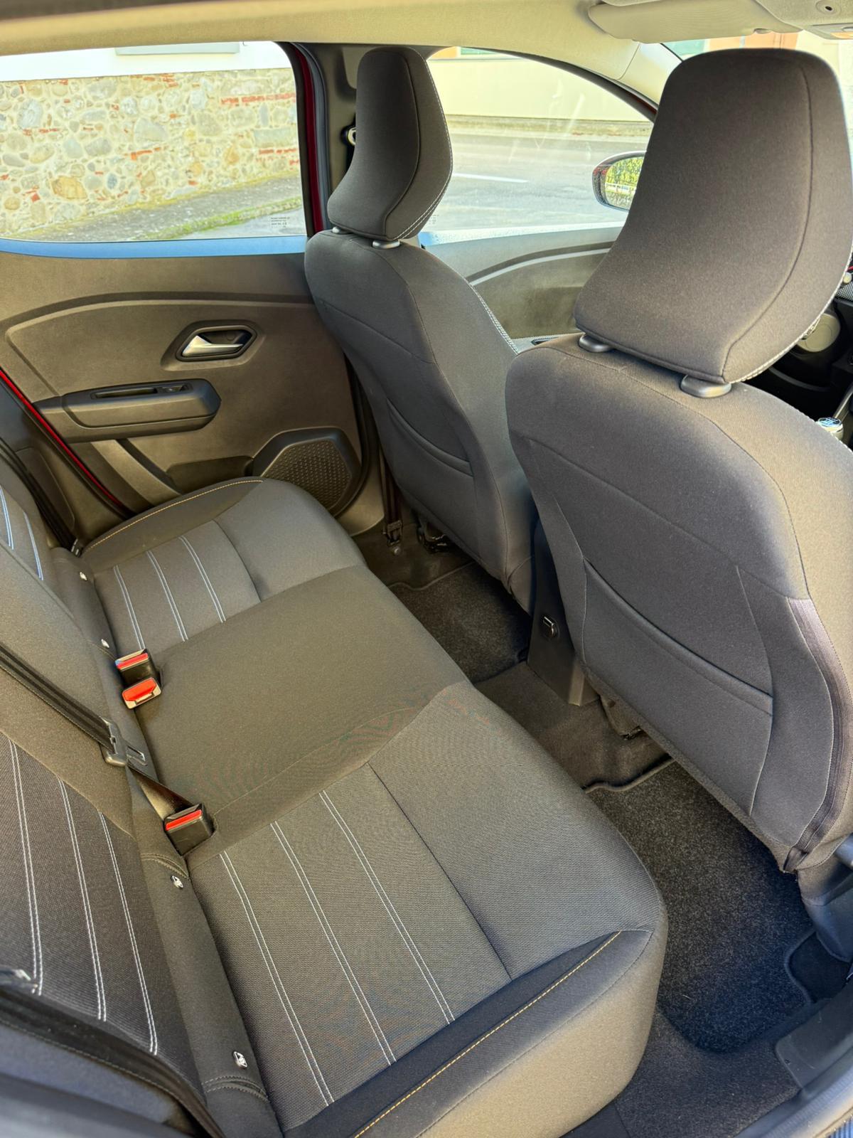 Sandero Stepway 1.0 TCe ECO-G Essential