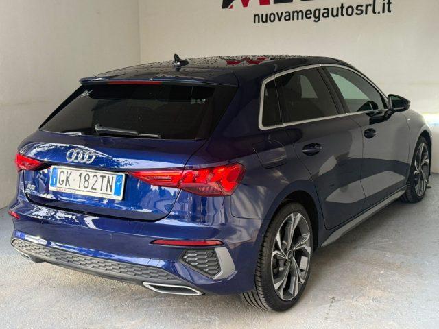 AUDI A3 SPB 35 TDI S line edition