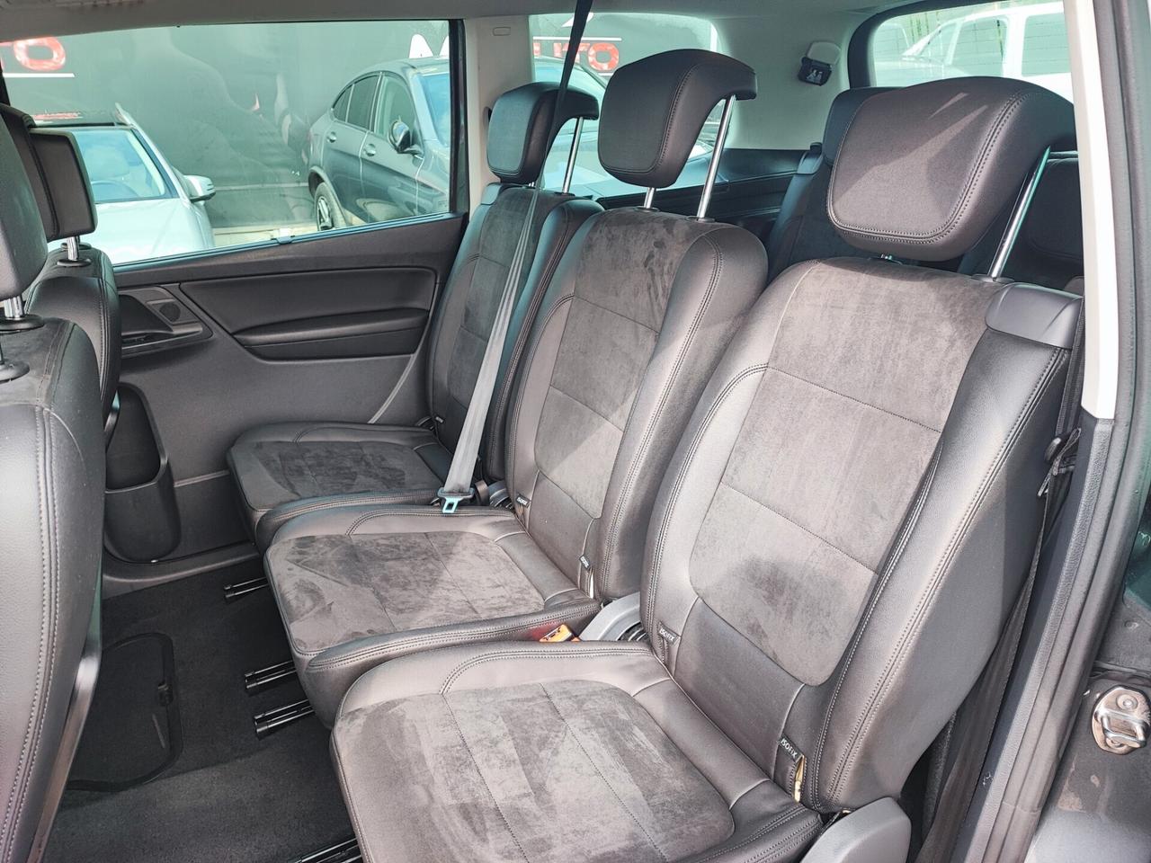 Volkswagen Sharan 2.0 TDI 184 CV SCR DSG 4MOT. 7 POSTI