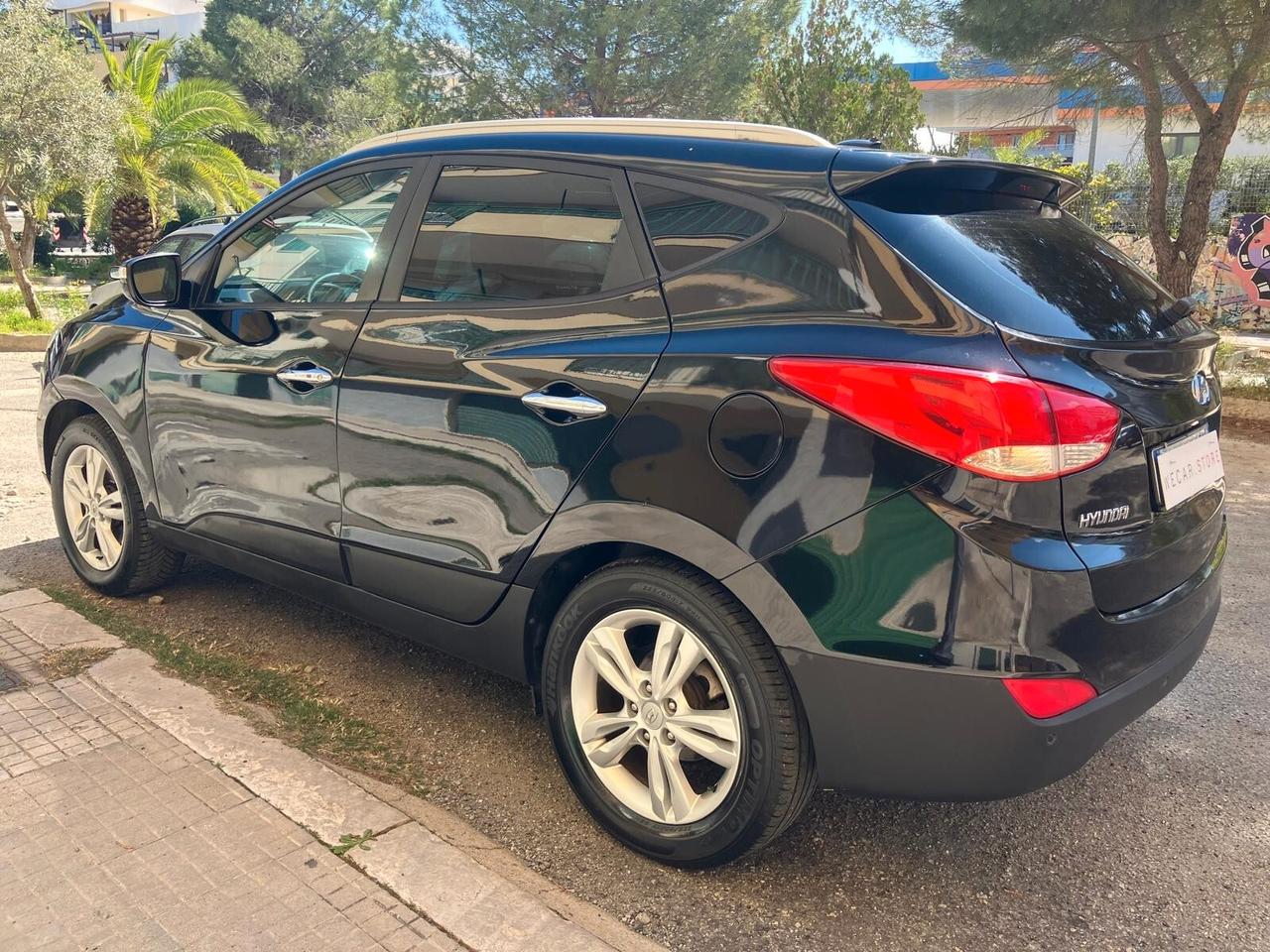 Hyundai iX35 1.7 CRDi 2WD Xpossible