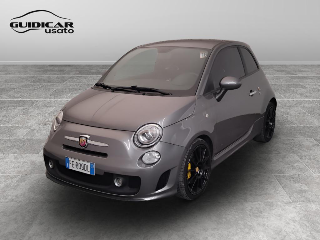 ABARTH 500/595 - 595 1.4 16v t. t-jet 140cv