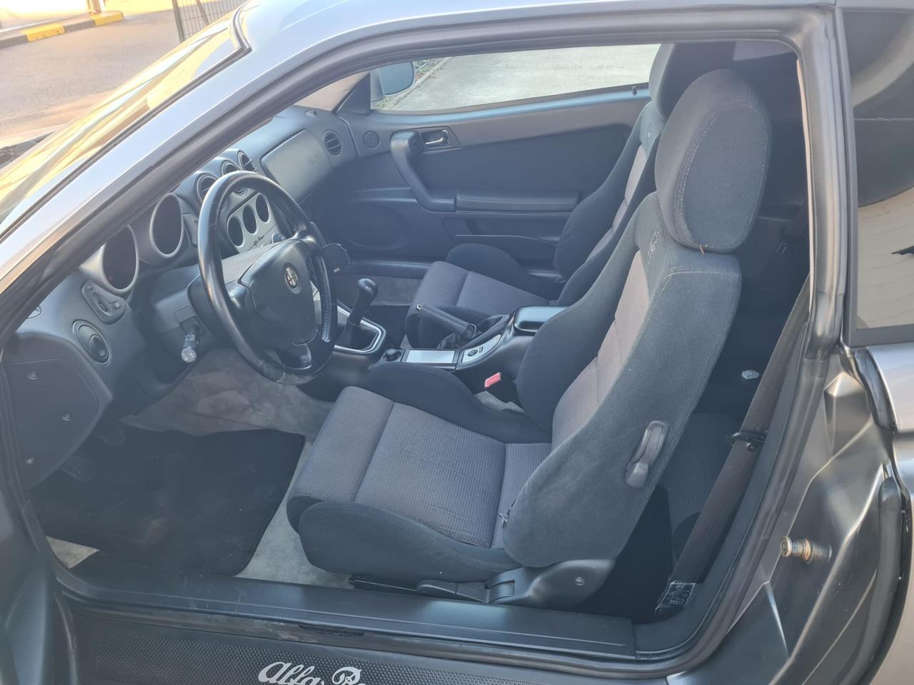 Alfa Romeo GTV 1.8i 16V Twin Spark cat ASI