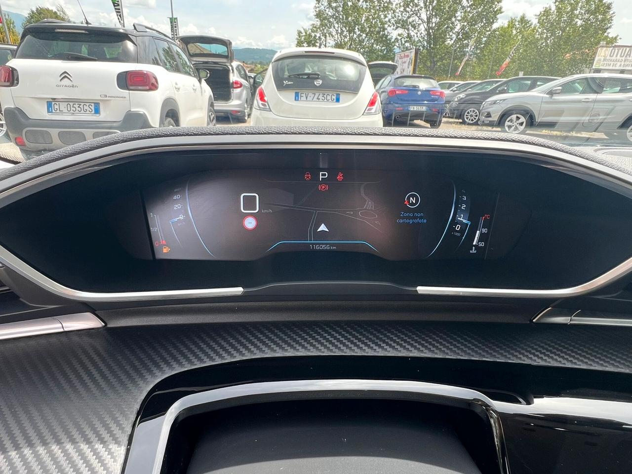 Peugeot 508 BlueHDi 130 Stop&Start EAT8 Allure