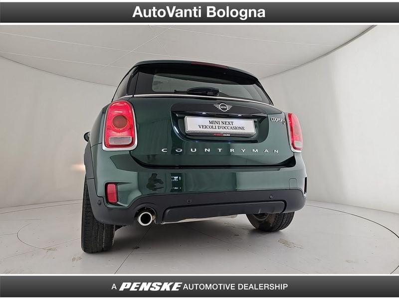 MINI Mini Countryman F60 Mini 2.0 Cooper D Business Countryman Automatica