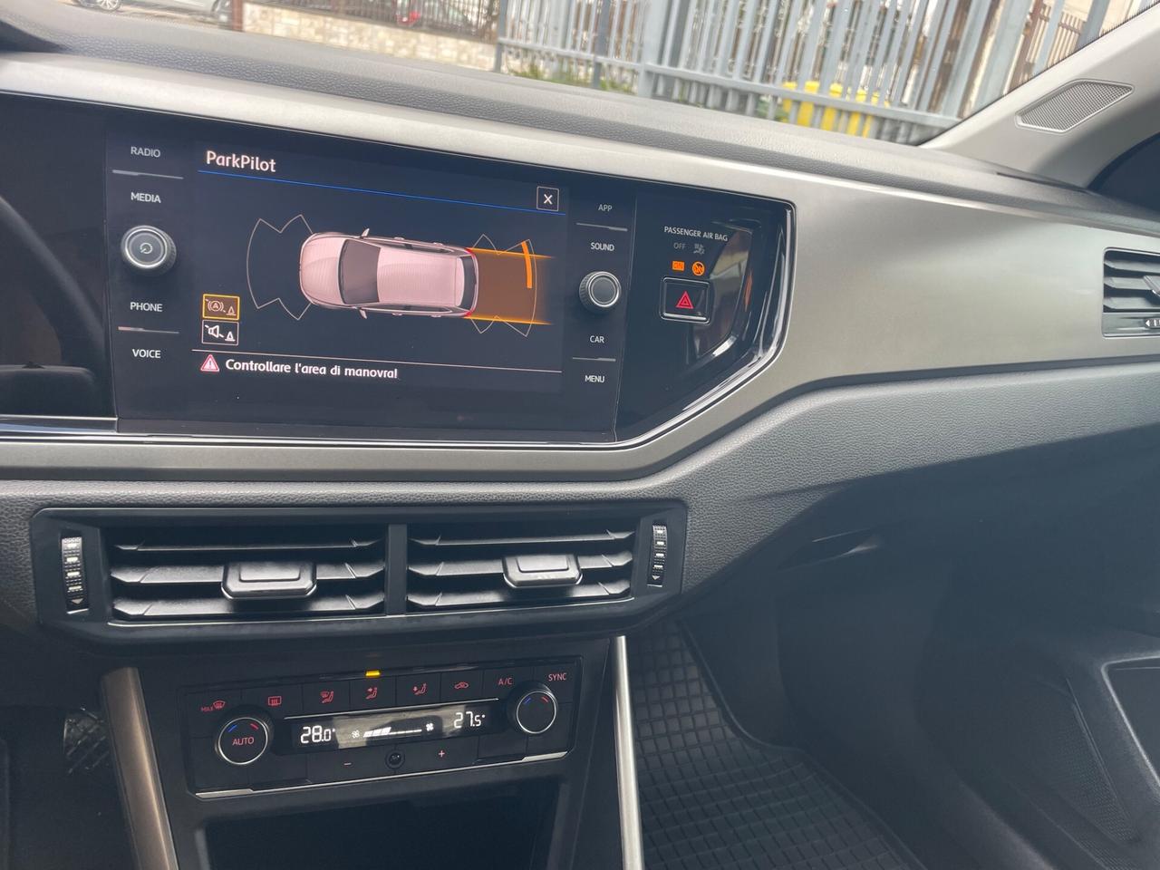 Volkswagen Polo 1.0 TGI 5p. Trendline BlueMotion Technology