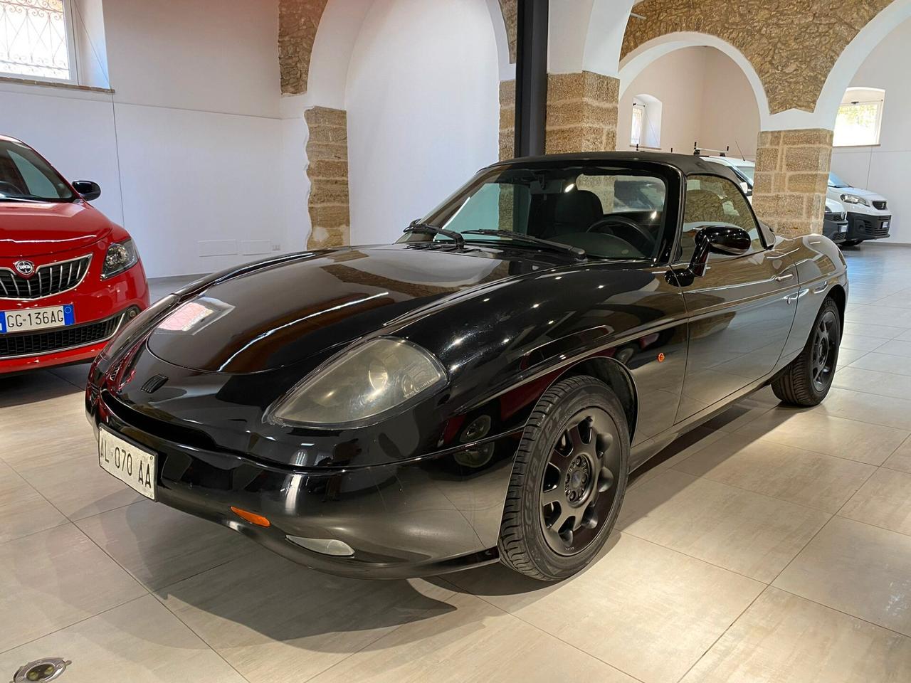 Fiat Barchetta 1.8 16V climatizzata