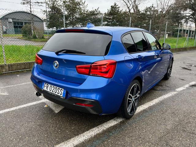 BMW 116 d 5p. Msport