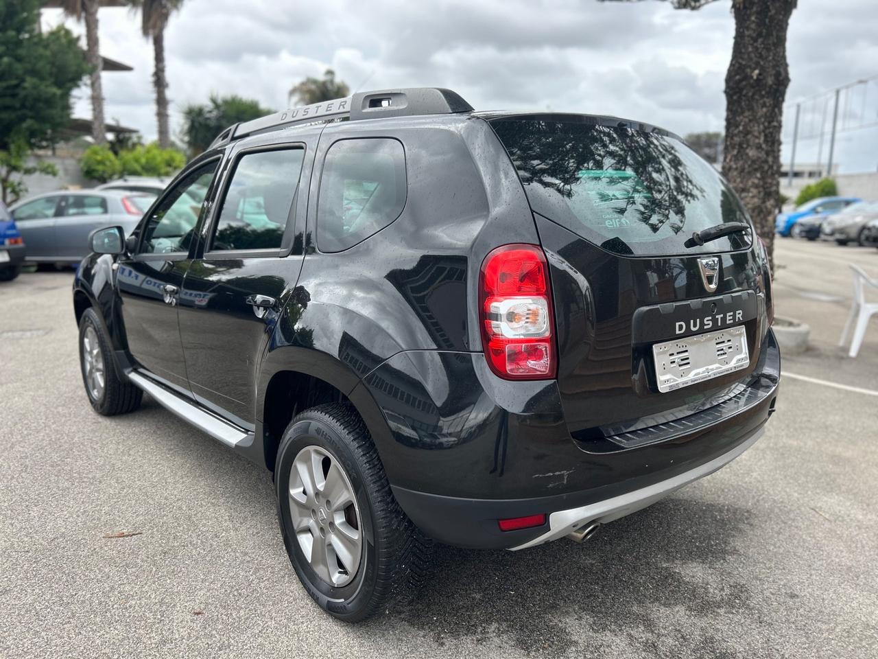 Dacia Duster 1.5 dCi 110CV 4x2 Lauréate