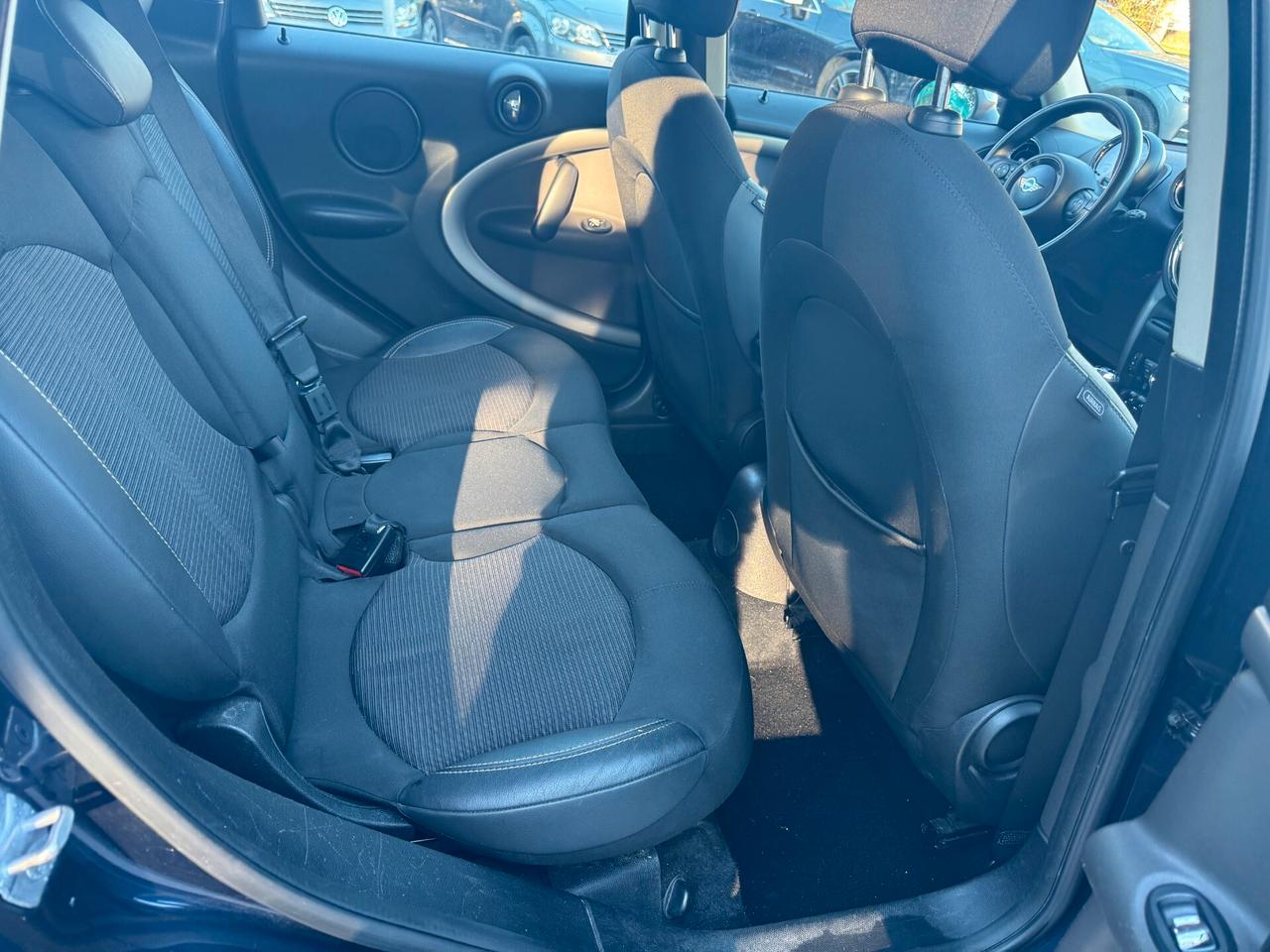 Mini Cooper D Countryman 1.6 One