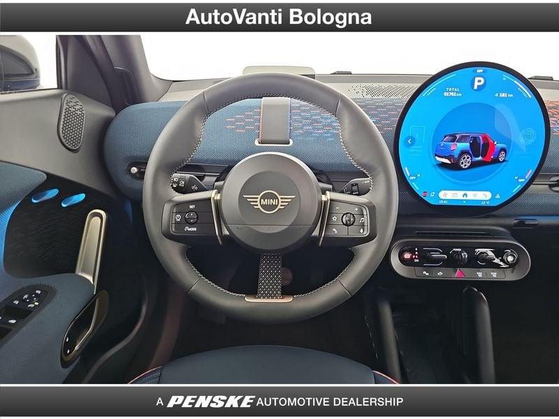 MINI Mini Aceman Mini Aceman E Favoured