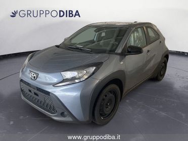 Toyota Aygo X 10B CVT ACTIVE MY24