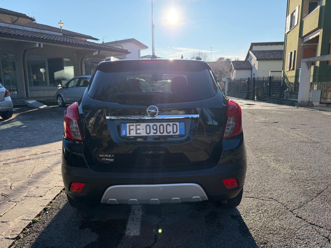 Opel Mokka 1.6 Ecotec 115CV 4x2 Start&Stop Cosmo