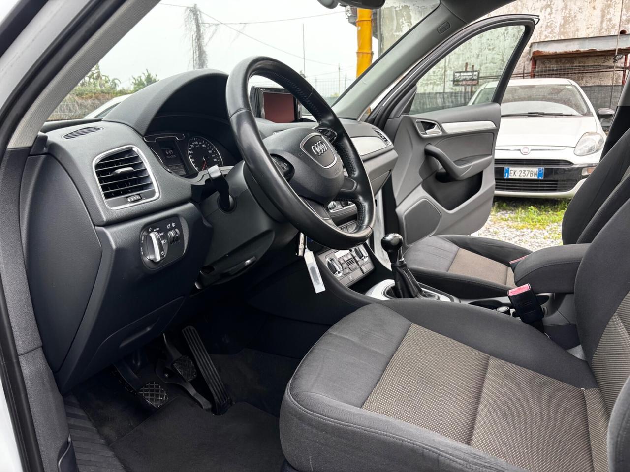 Audi Q3 2.0 TDI