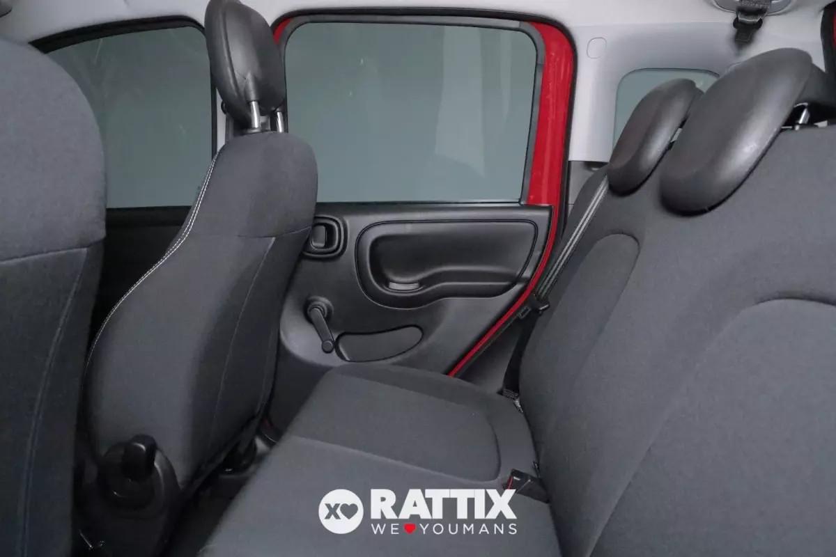 Fiat Panda 1.0 Firefly Hybrid 70CV 5p.ti + Pack City