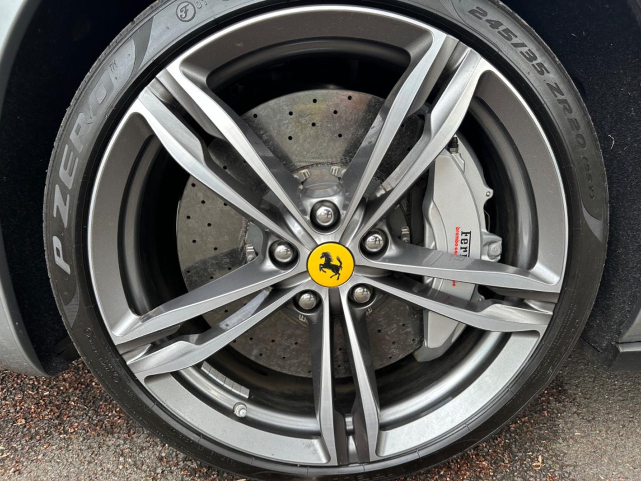 Ferrari GTC4 Lusso - PREZZO UNICO - LEGGERE