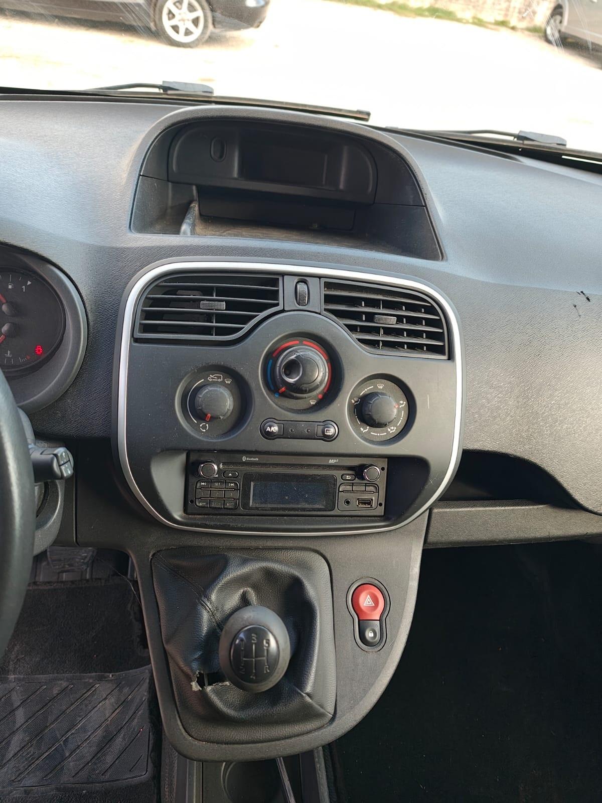Renault Kangoo 1.5 dCi 90CV Euro 6b furgone maxi
