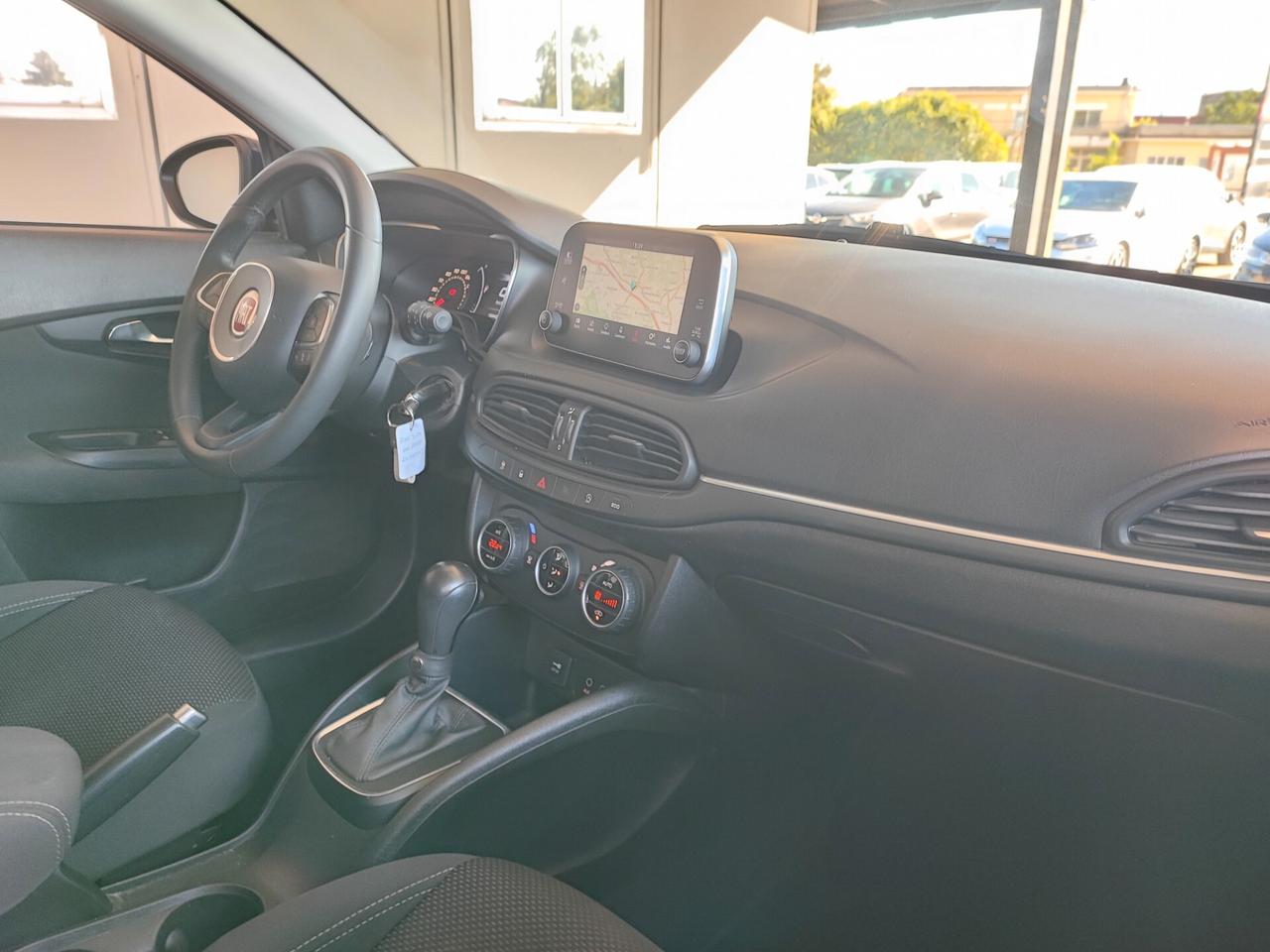 Fiat Tipo 1.6 Mjt S&S DCT SW Lounge