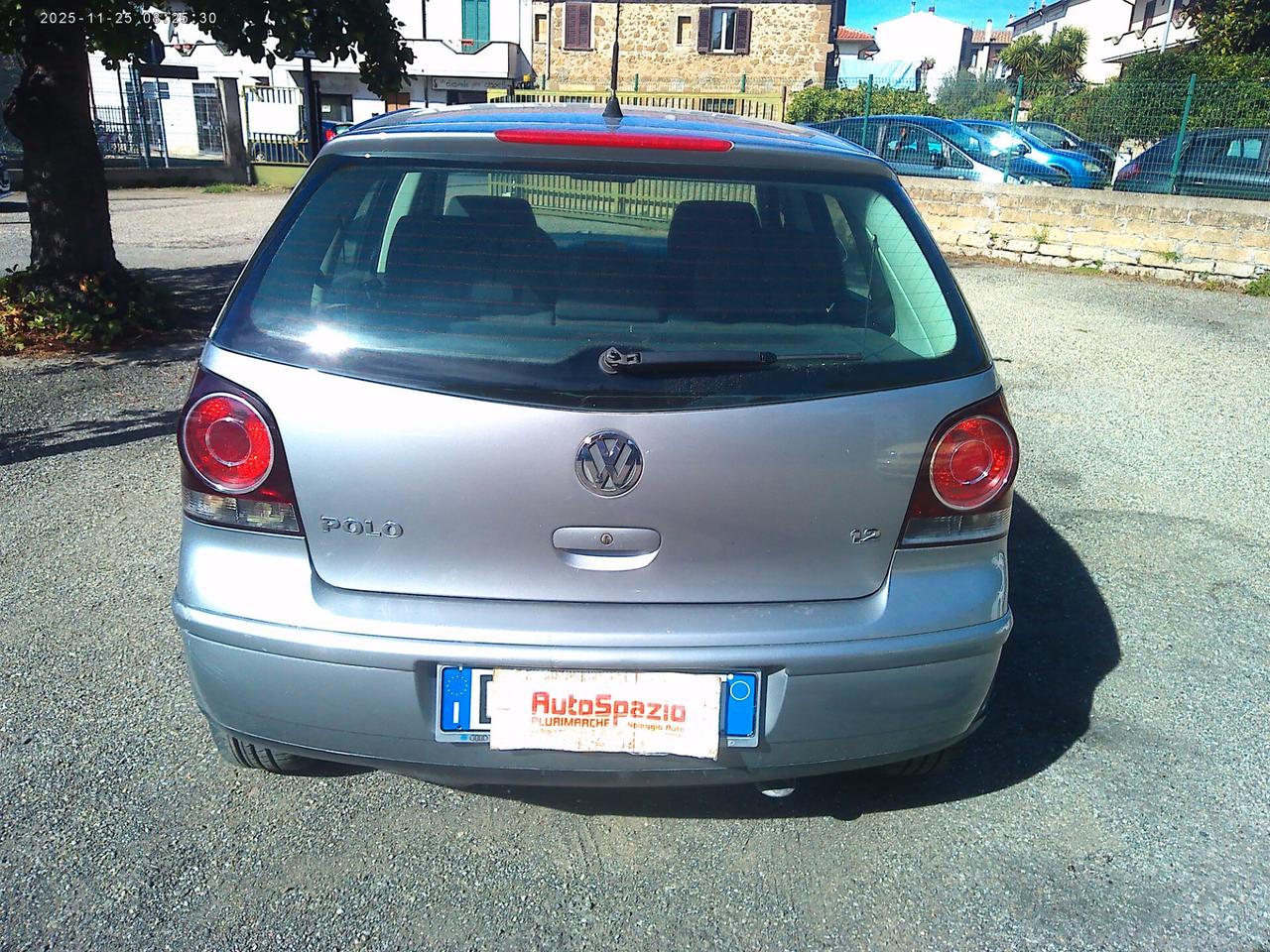 Volkswagen Polo 1.2/70CV 12V 5p. Comfortline