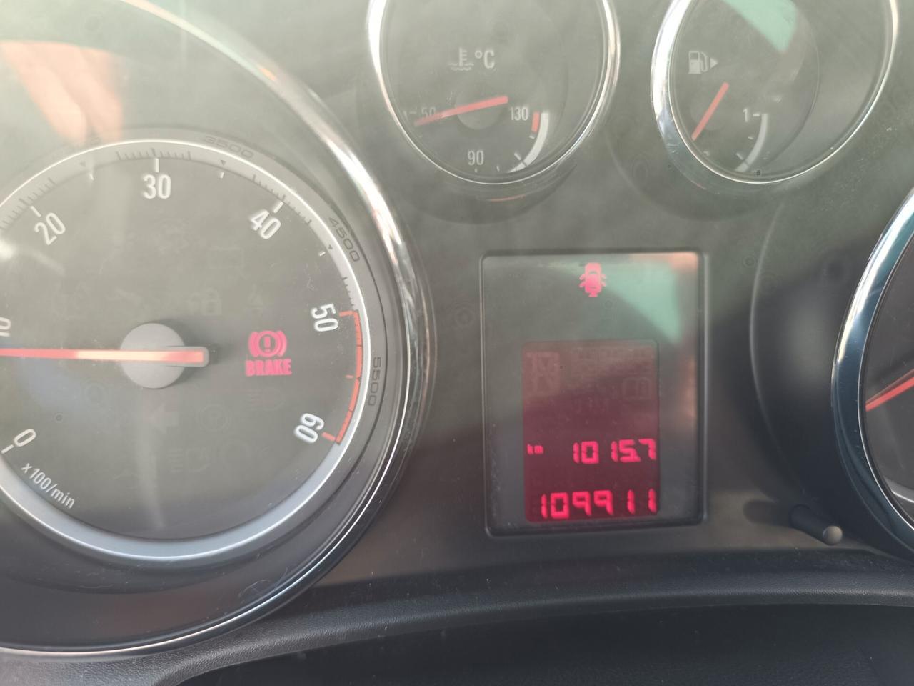 Opel Astra 1.7 CDTI 110CV 5 porte Elective