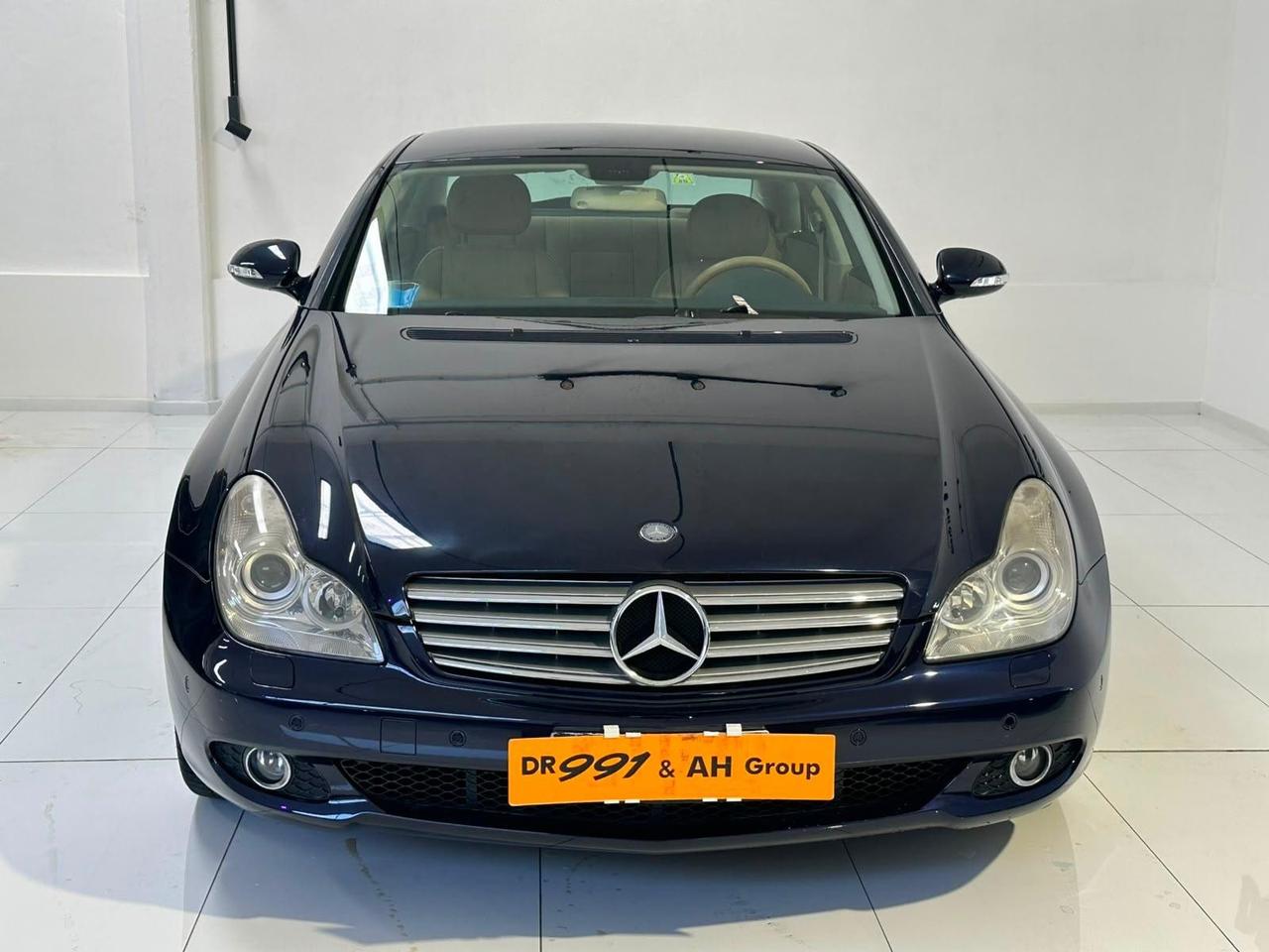 Mercedes-benz CLS 350 CGI Chrome