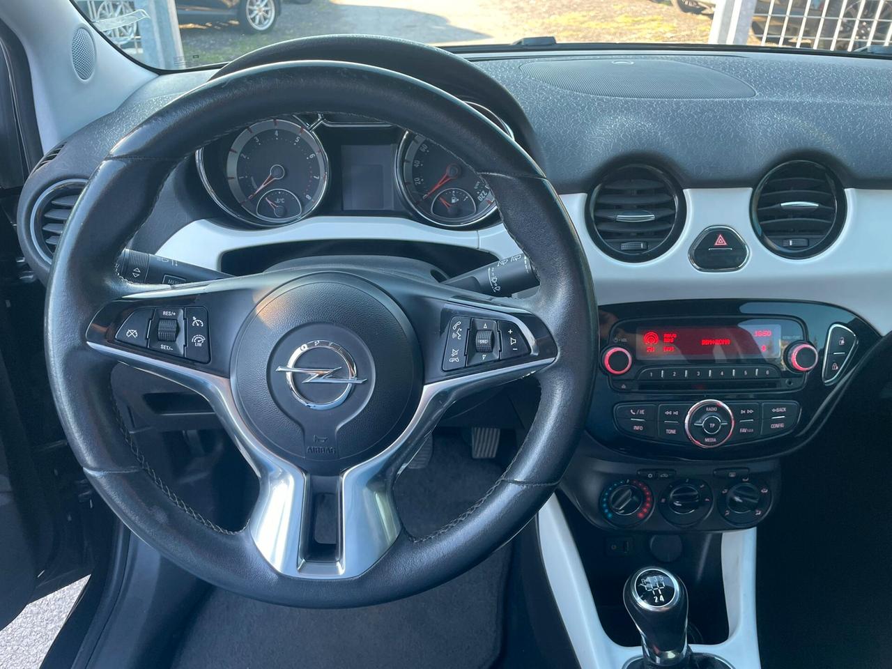Opel Adam 1.2 70 CV Jam