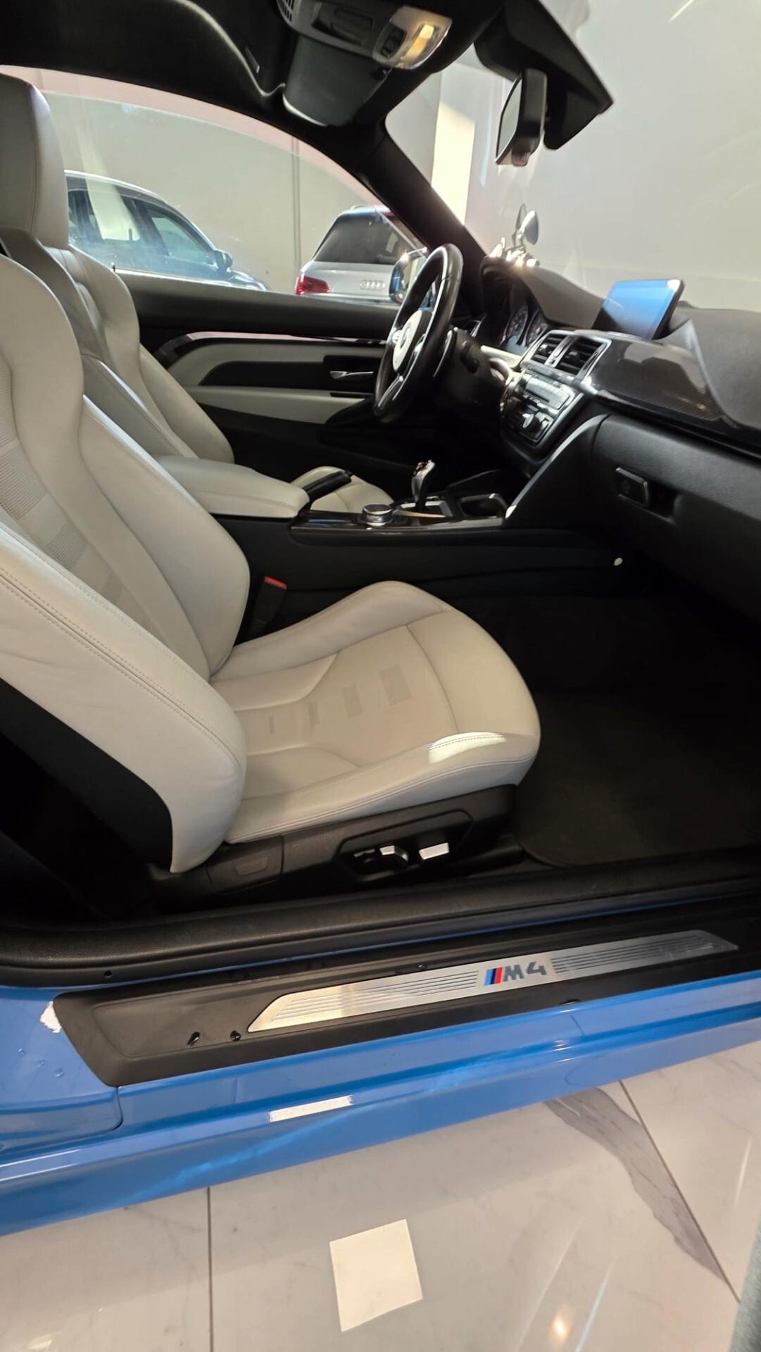 Bmw M4 431 CV