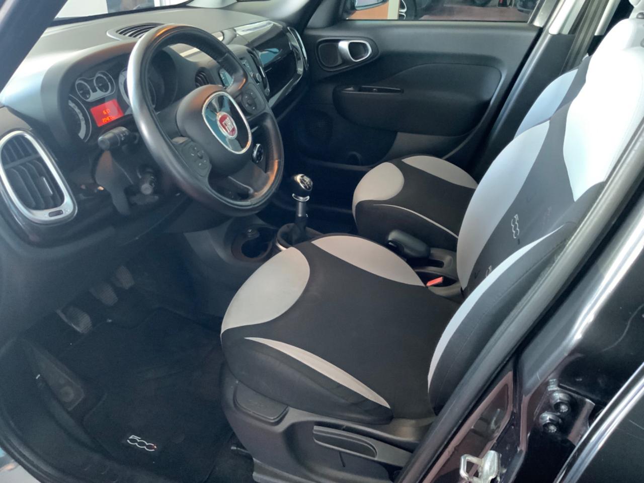 Fiat 500L 0.9 TwinAir Turbo Natural Power Pop