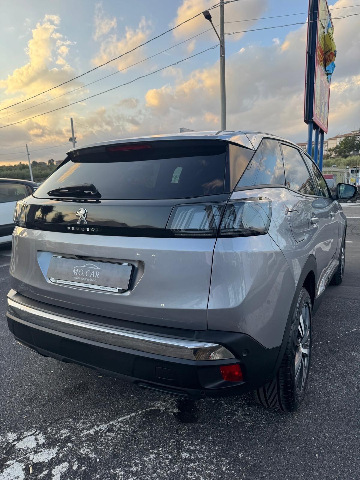 Peugeot 3008 BlueHDi 130 S&S EAT8 GT Pack