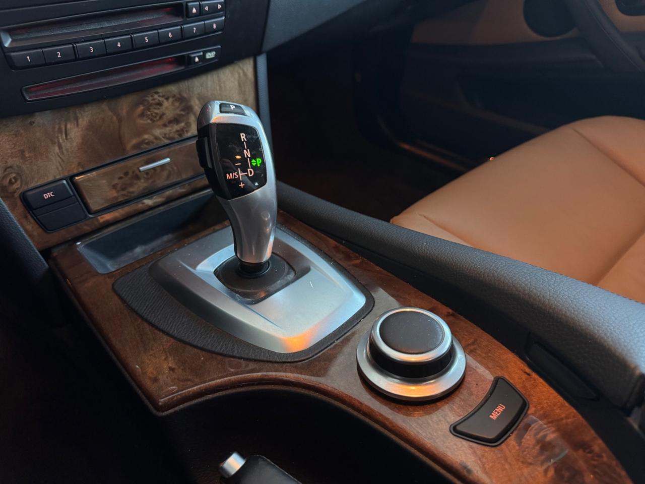 Bmw 520d cat Touring Futura