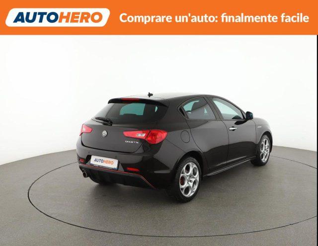 ALFA ROMEO Giulietta 1.6 JTDm 120 CV Sport