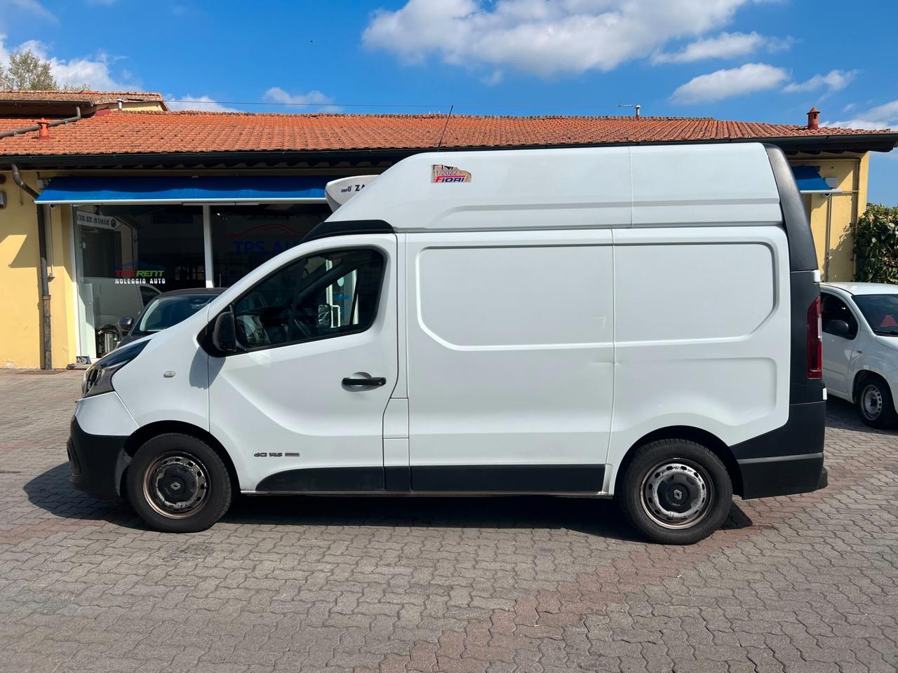 Renault Trafic ALLESTIMENTO FRIGO 0 GRADI ZANOTTI