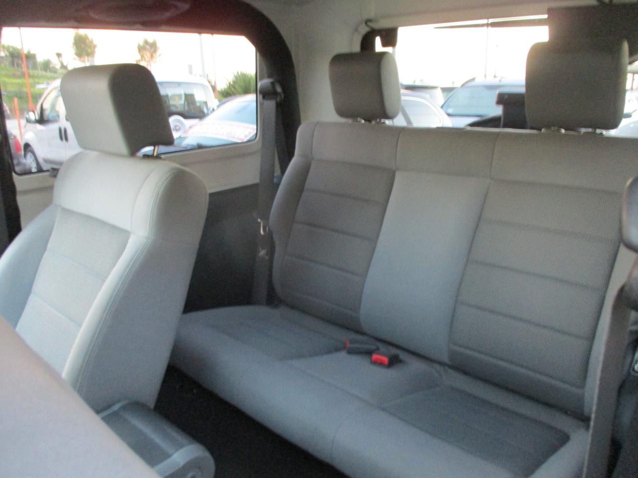 Jeep Wrangler 2.8 CRD Sahara COME NUOVA