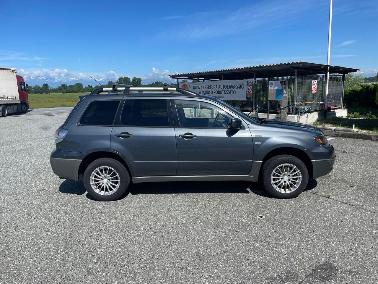 Mitsubishi Outlander 2.0i 16V 4WD Comfort