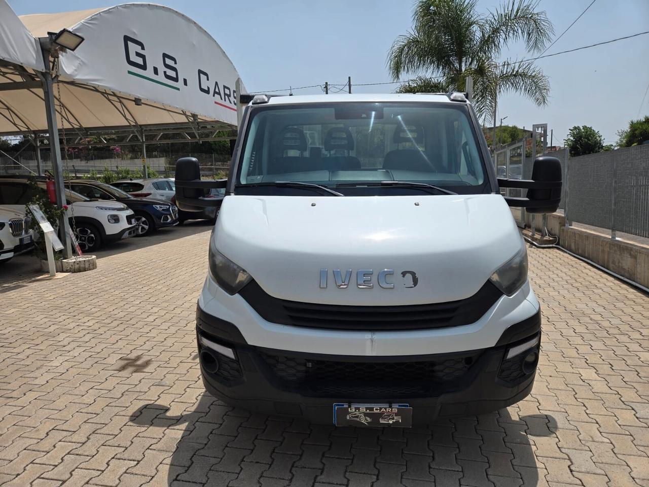 Iveco Daily 35 180 CASSONE FISSO
