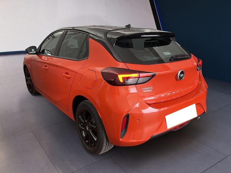 Opel Corsa VI 2020 1.2 GS Line 100cv