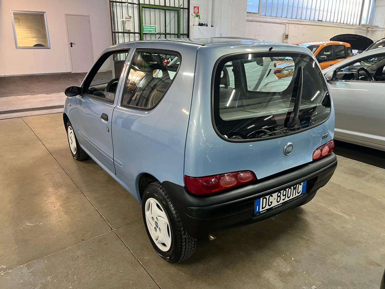 Fiat Seicento 1.1 solo 60mila km