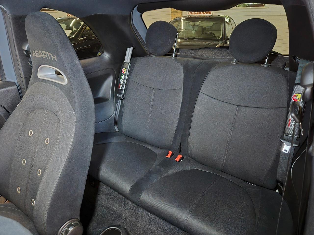 Abarth 595 1.4 Turbo T-Jet 145 CV